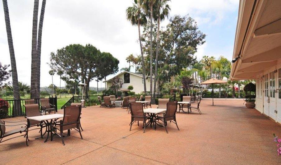 Guesthouse, Hotel At La Valle Rancho Santa Fe Kültér fotó