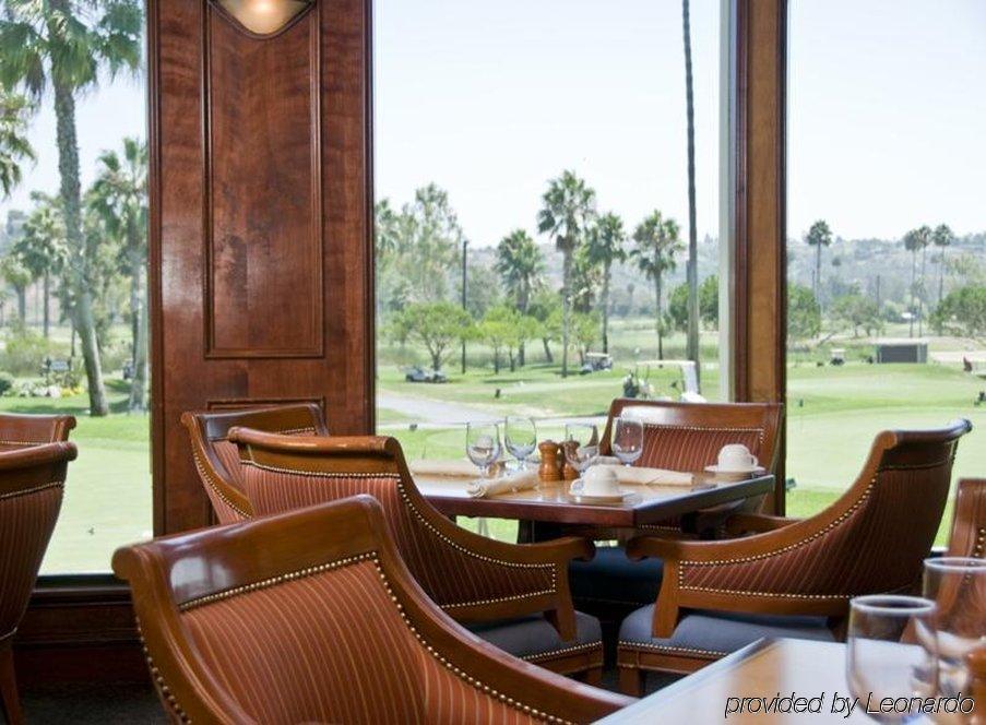 Guesthouse, Hotel At La Valle Rancho Santa Fe Étterem fotó